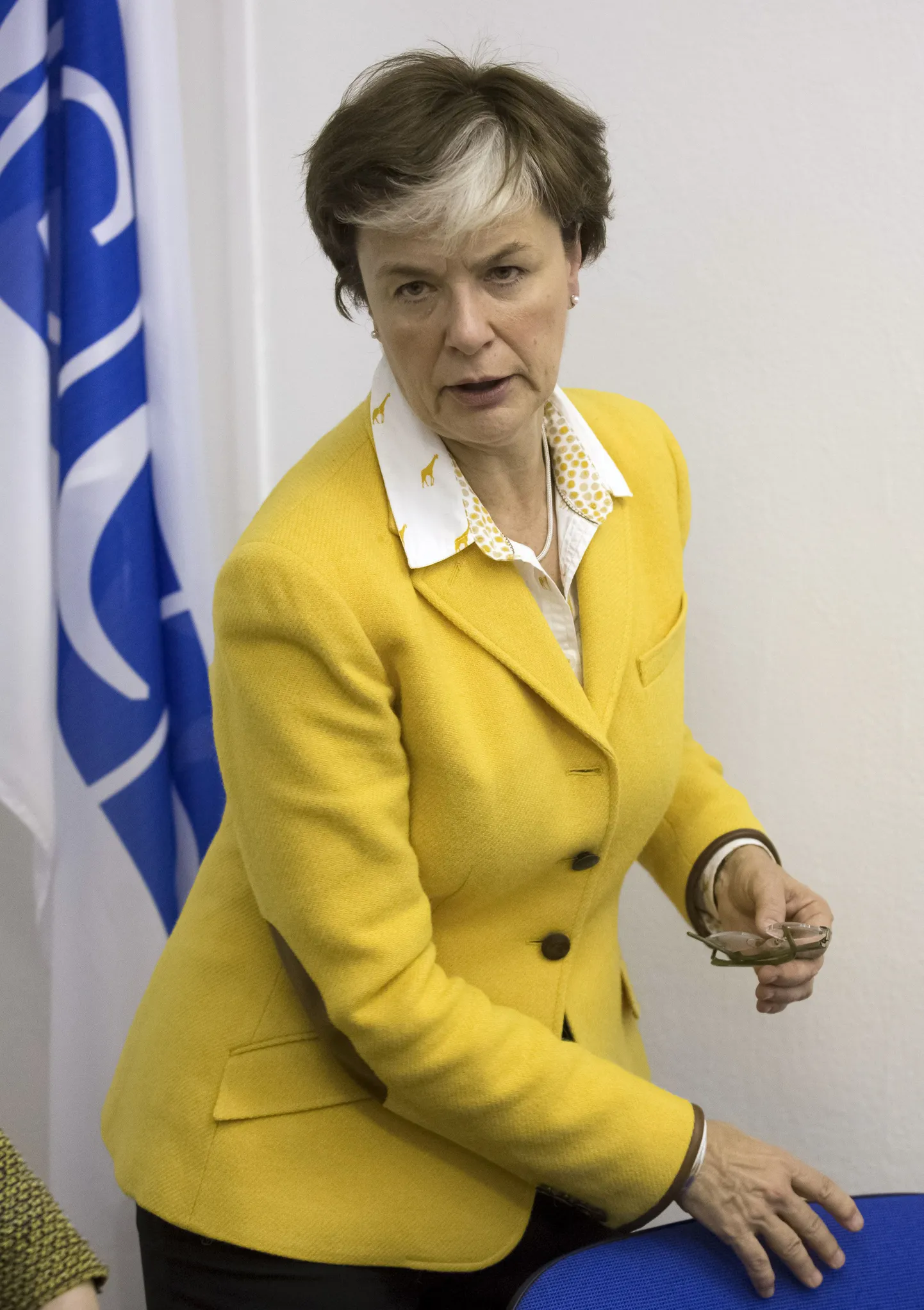 Astrid Thors
