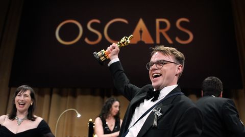 Venemaa nimetas Oscari võitnud dokumentaalfilmi õpetaja välisagendiks