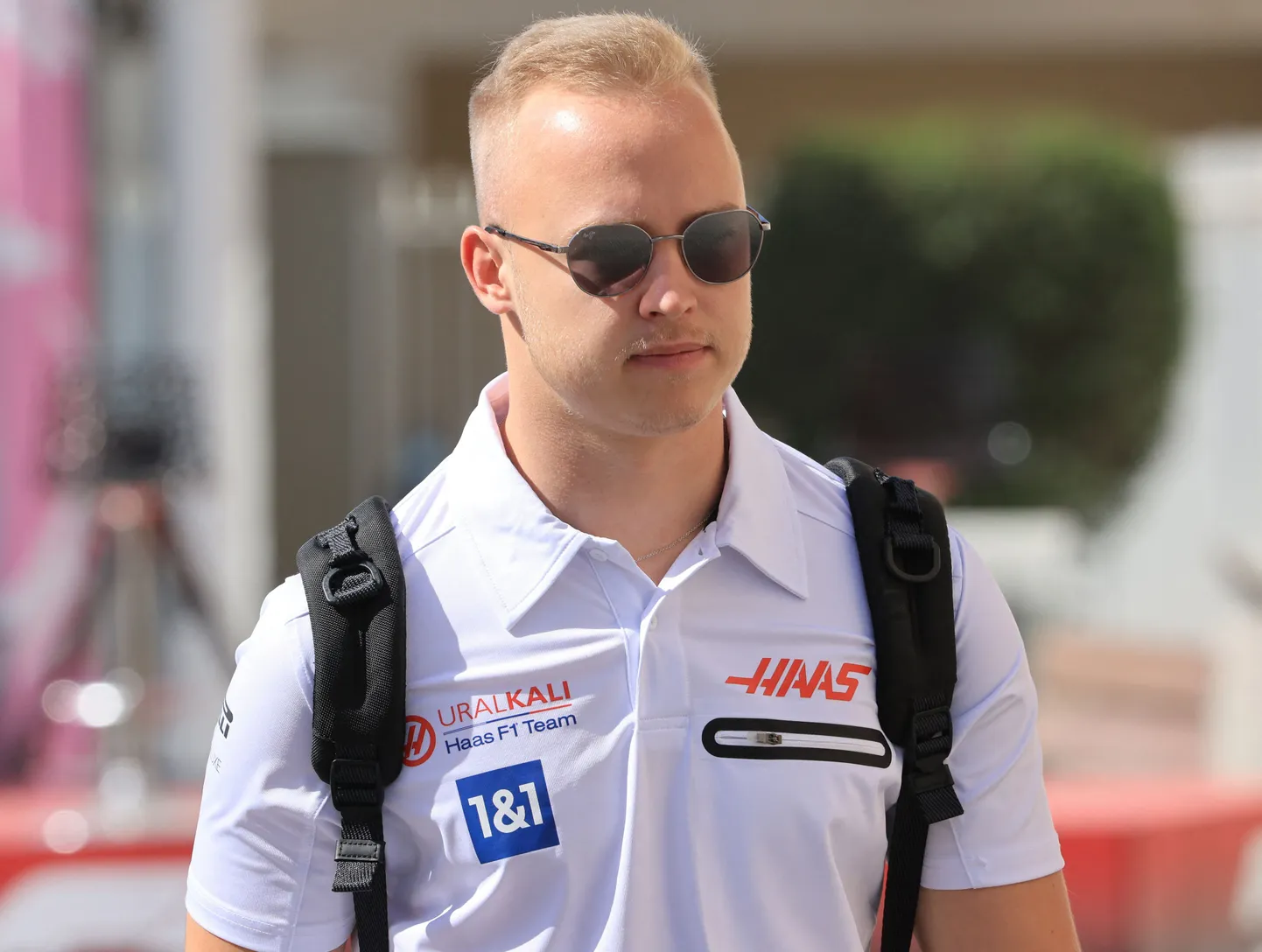 Nikita Mazepin.