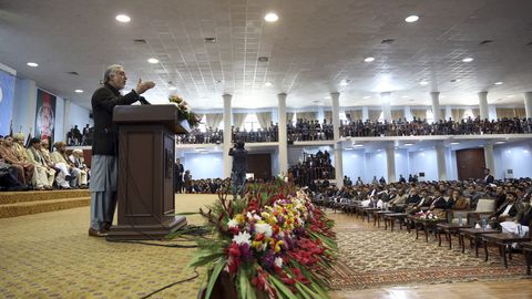 Kabul: presidendivalimiste esialgsete tulemuste avaldamine lükkub