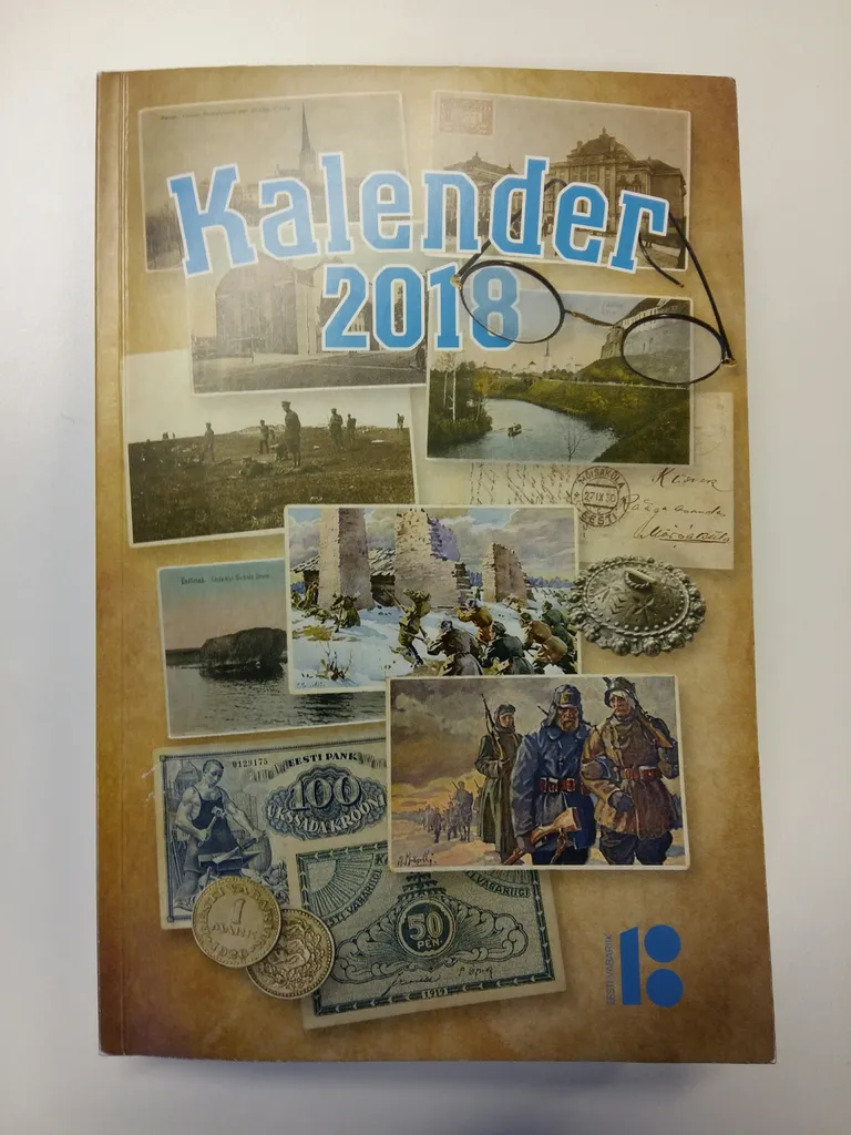 «Kalender 2018».