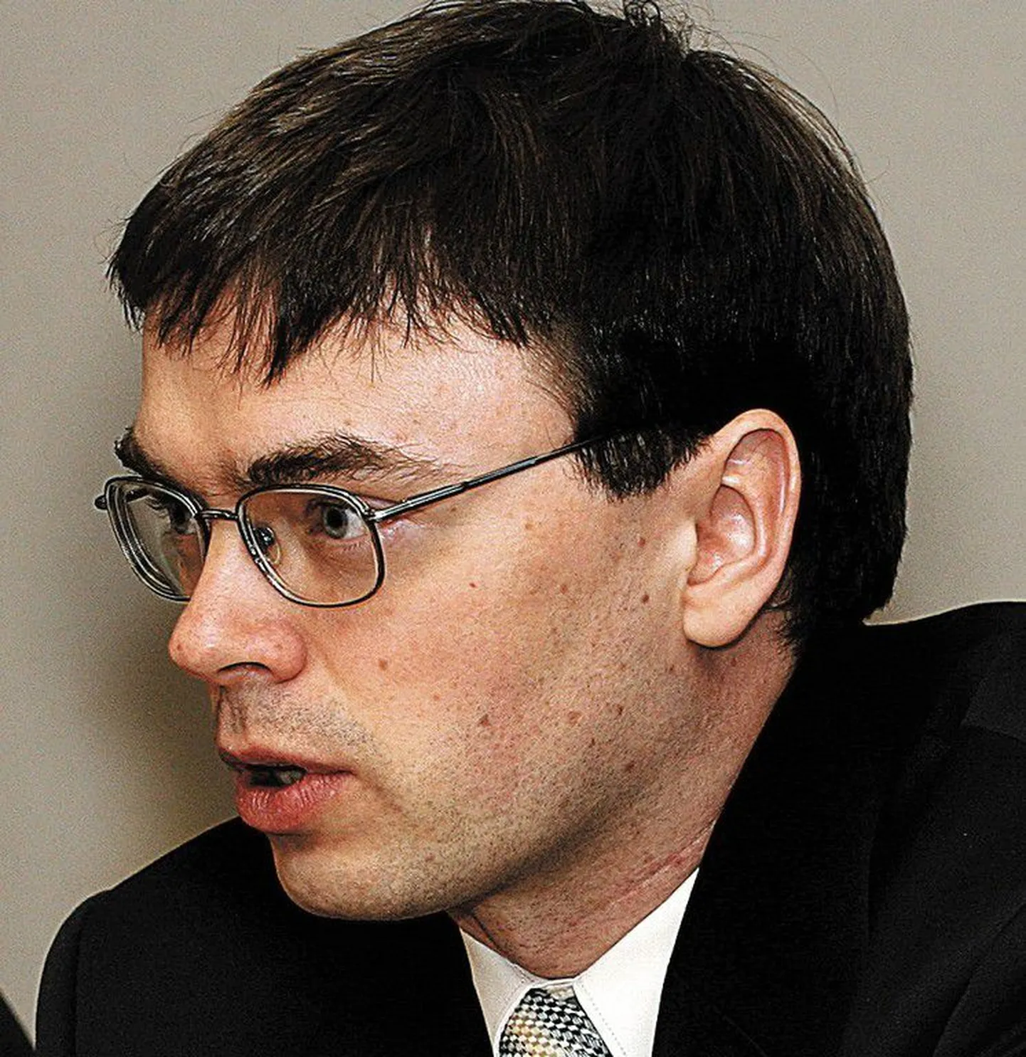 Sven Mikser.