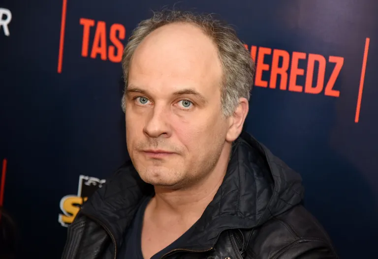 Aktieris Andris Keišs