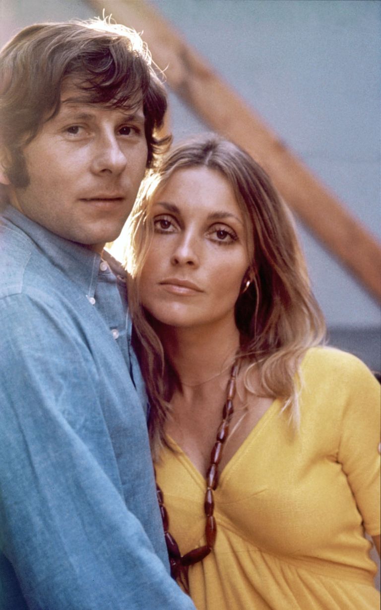 (FILES) -- A 1960's file photo taken in London shows French director of Polish origin Roman Polanski (L) and his wife US actress Sharon Tate. Film director Roman Polanski has been arrested in Switzerland on a US warrant after he arrived in Zurich to receive a prize at a film festival, organisers said on September 27, 2009. Polanski is wanted in the United States for unlawful sex with a 13-year-old girl.AFP PHOTO
