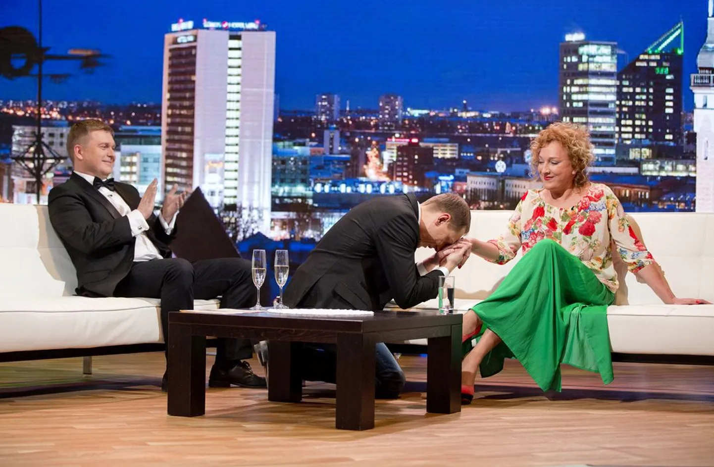 «Nädalalõpp Kanal 2ga»