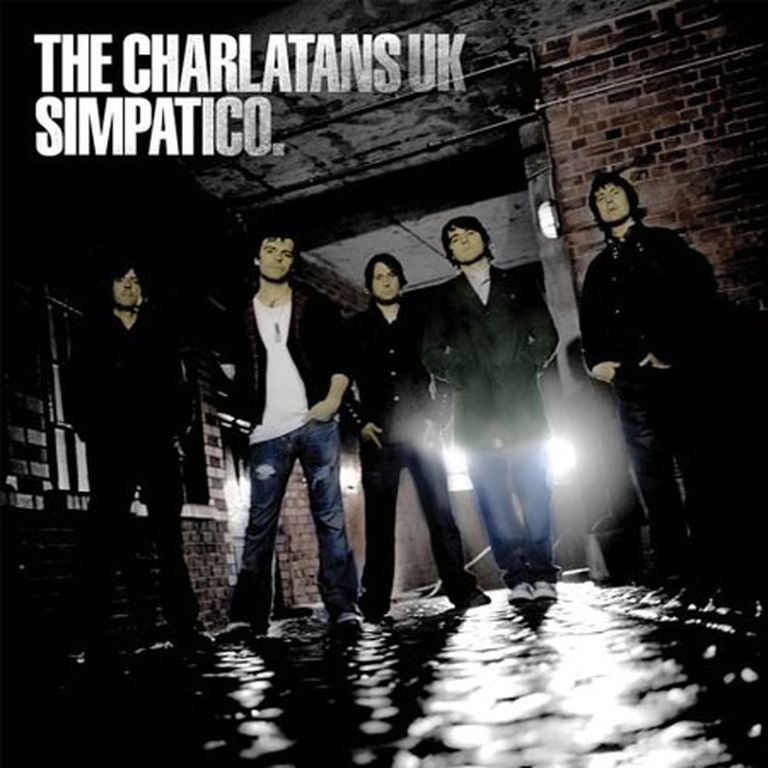 The Charlatans «Simpatico» 