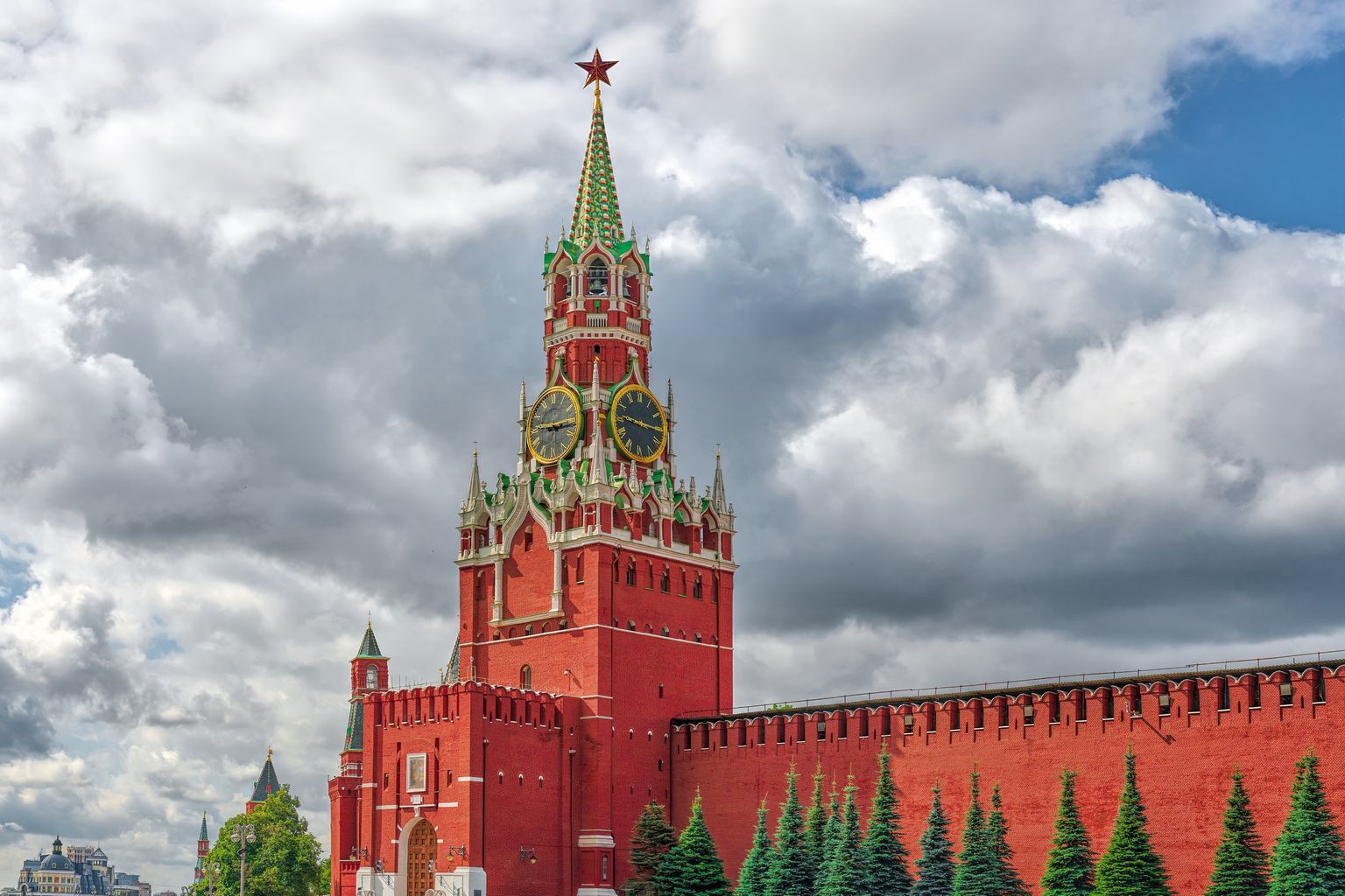 Кремль. Иллюстративное фото