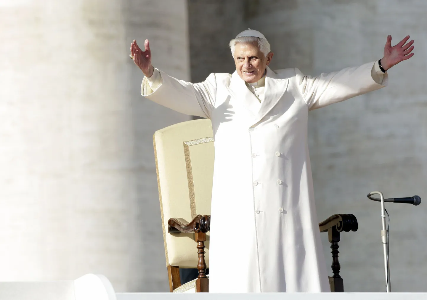 Paavst Benedictus XVI.