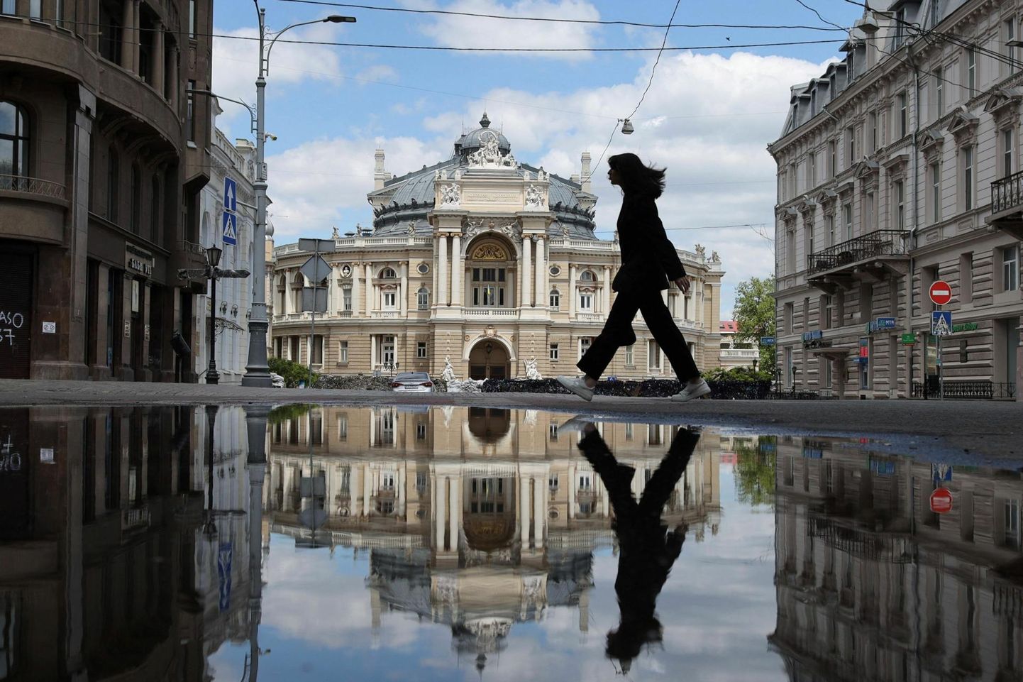 Odessast võib saada World EXPO 2030 toimumiskoht.