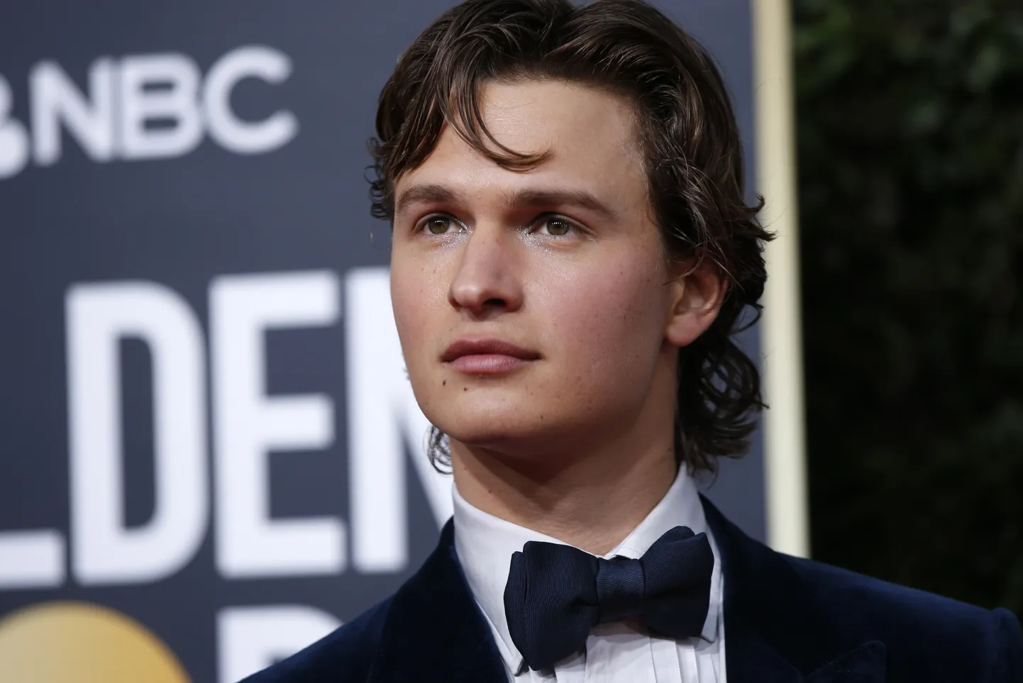 Ansel Elgort