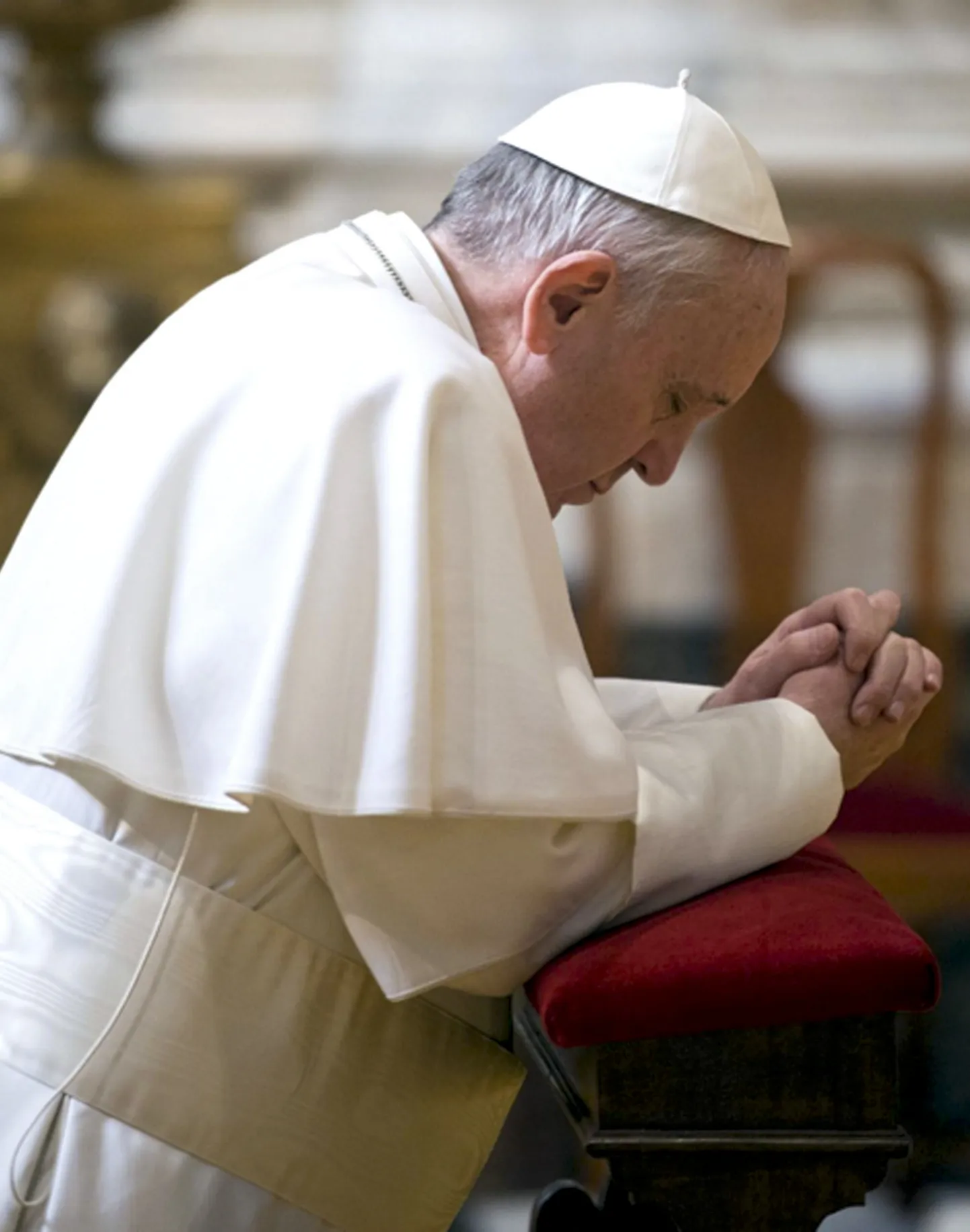 Paavst Franciscus