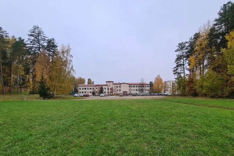 Vieta moduļtipa bērnudārza būvniecībai Lielvārdē
