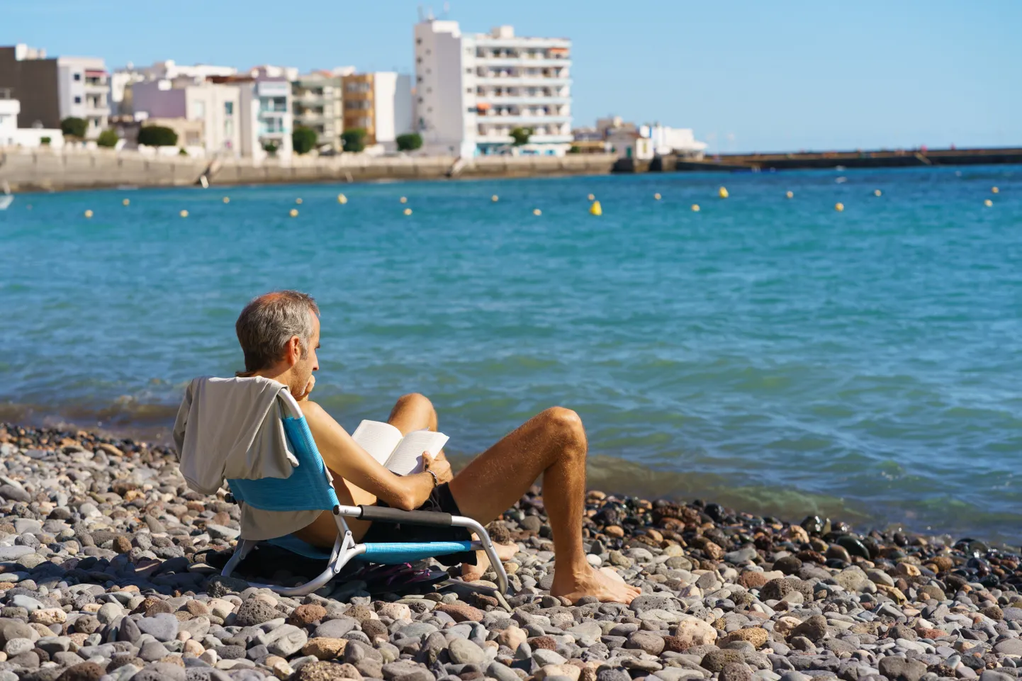 Arinaga, Gran Canaria.
