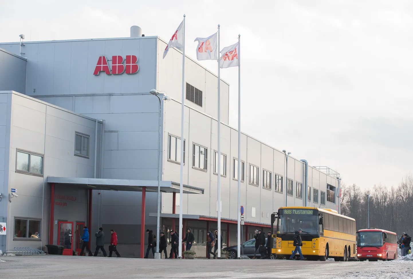 ABB Jüri tehas.