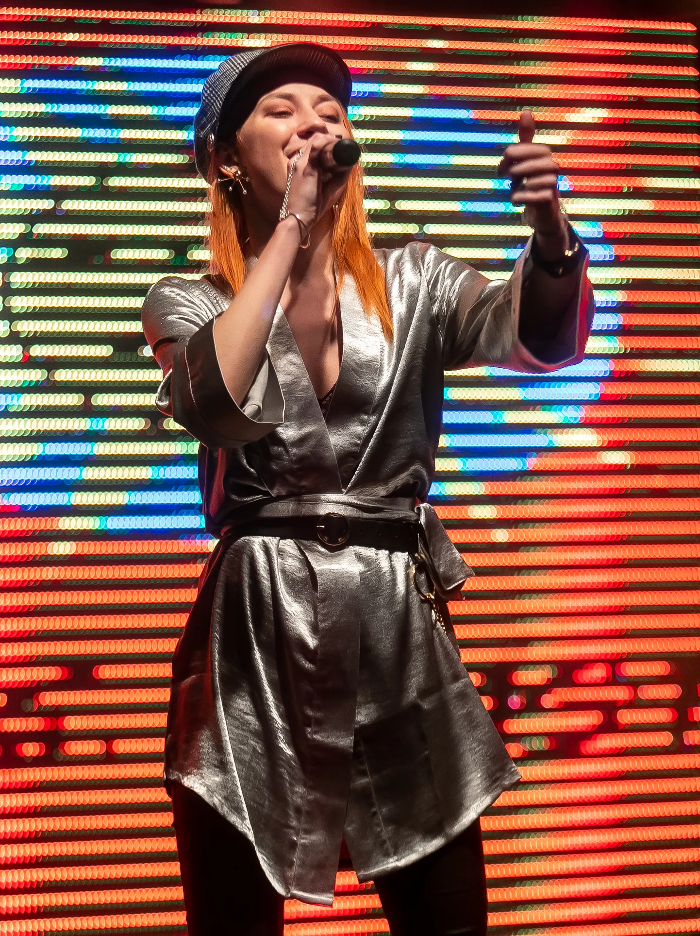 Inga Tislar.
