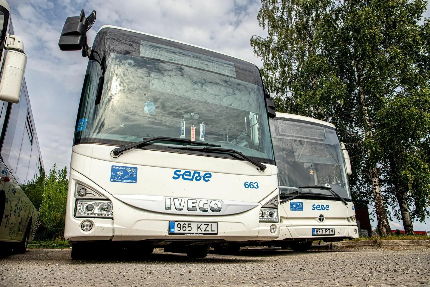 Maakonna bussiliinide numeratsiooni korrastamise eesmärgil muudetakse Virtsu ja Lihulasse sõitnud endiste kaugliinide numbrid.