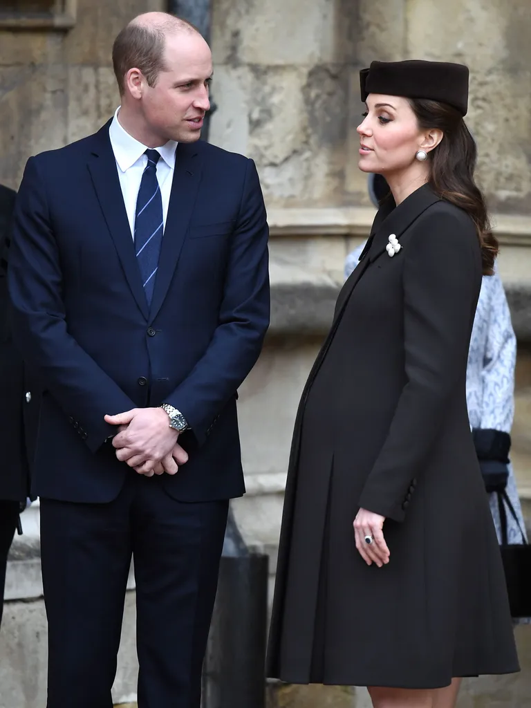 Prints William ja ta naine, Cambridge'i hertsoginna Catherine