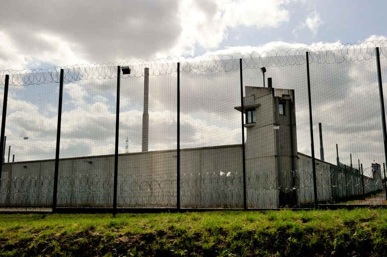 Prantsusmaa Sequedini vangla, kust Rédoine Faïd 2013 põgenes