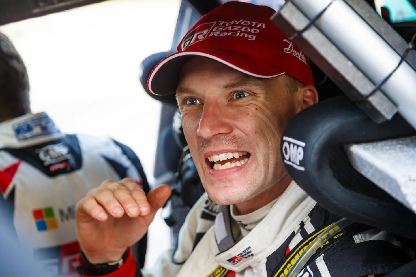 Jari-Matti Latvala.