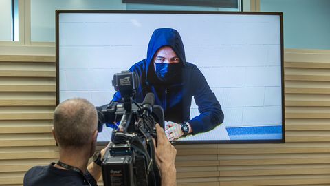 LIINA LAKS ⟩ Tasub olla nagu Ukraina oligarhi poeg ja varastada suurelt. Aga proovi sa Eesti riigile 100 eurot võlgu jääda…