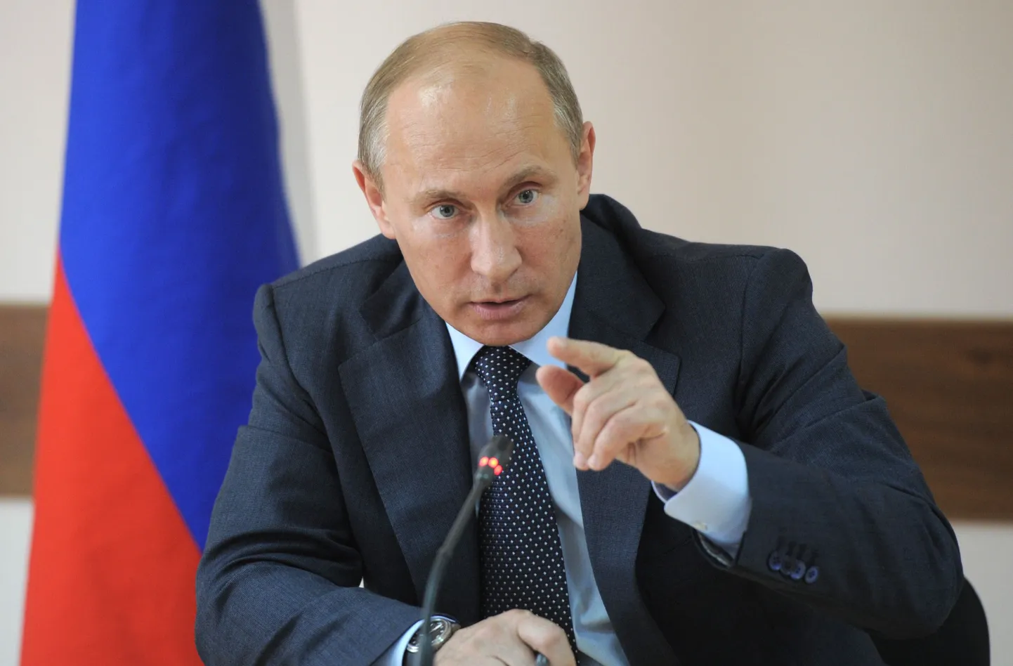 Владимир Путин.