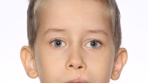 Politsei otsib Pärnus kadunud 10-aastast last