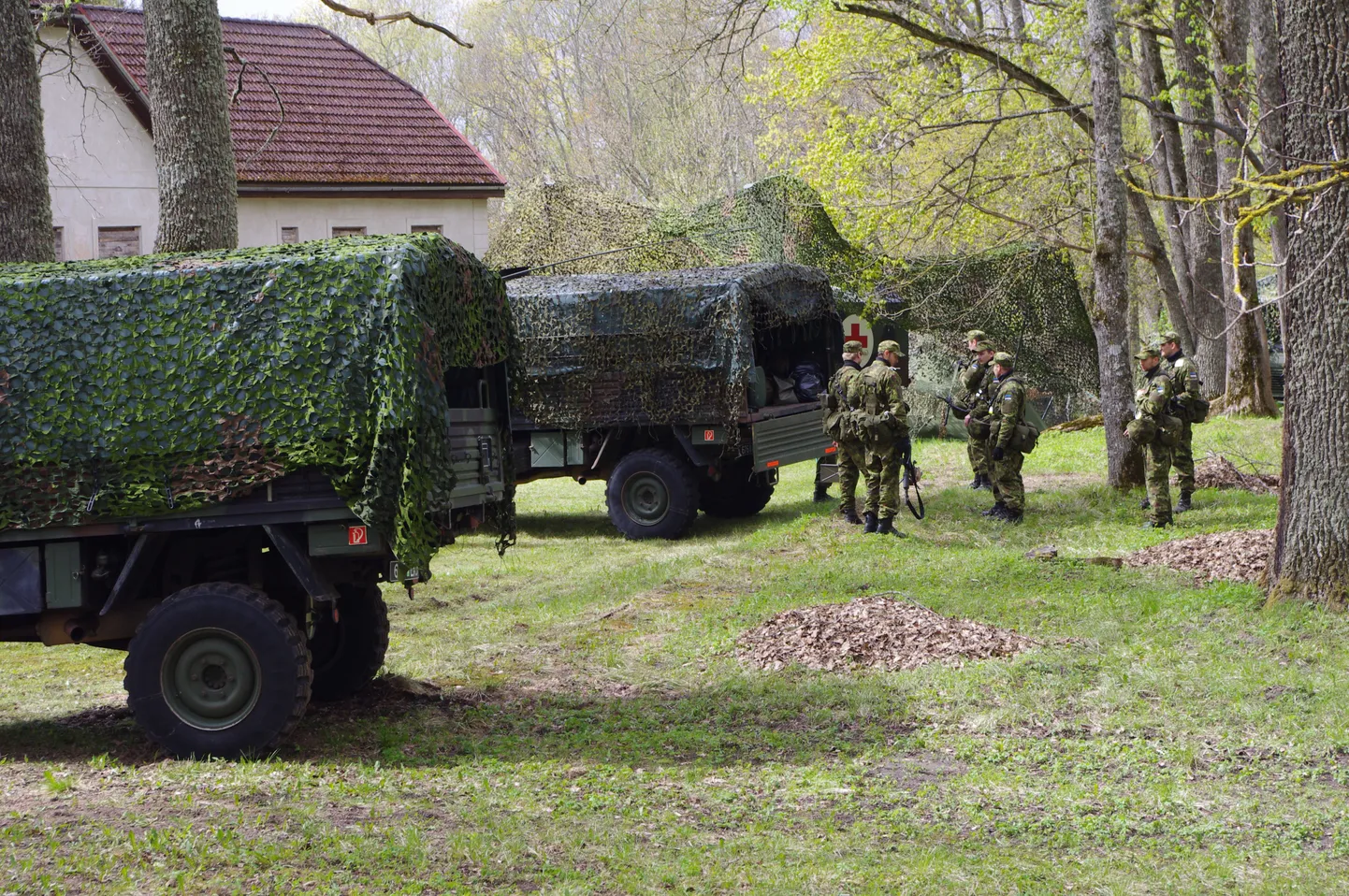 Kevadtorm 2014 Valgamaal