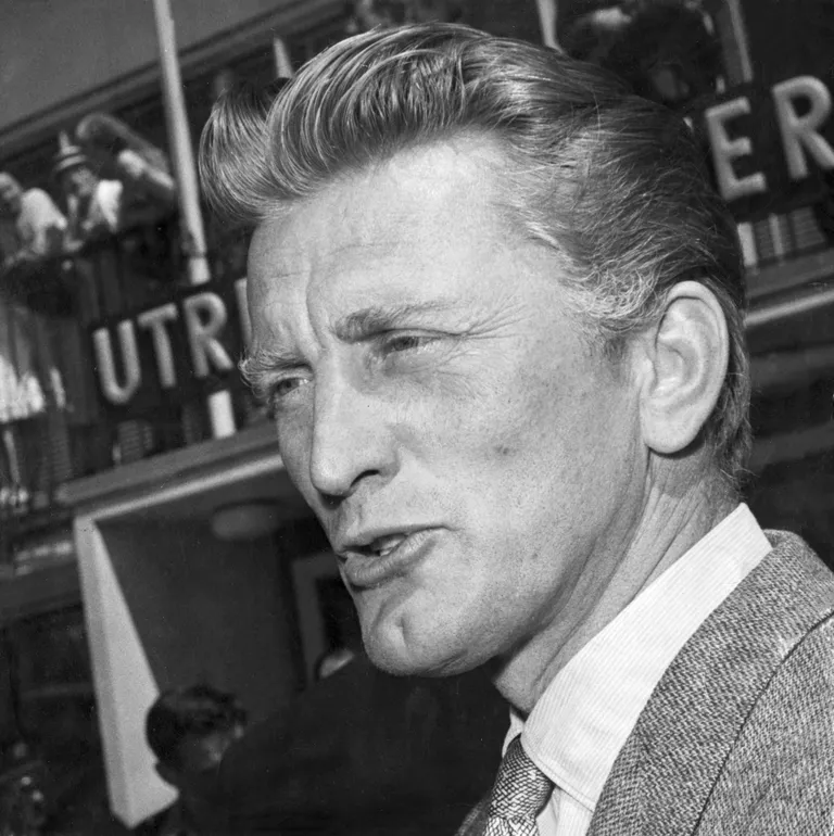 Kirk Douglas läbi aegade