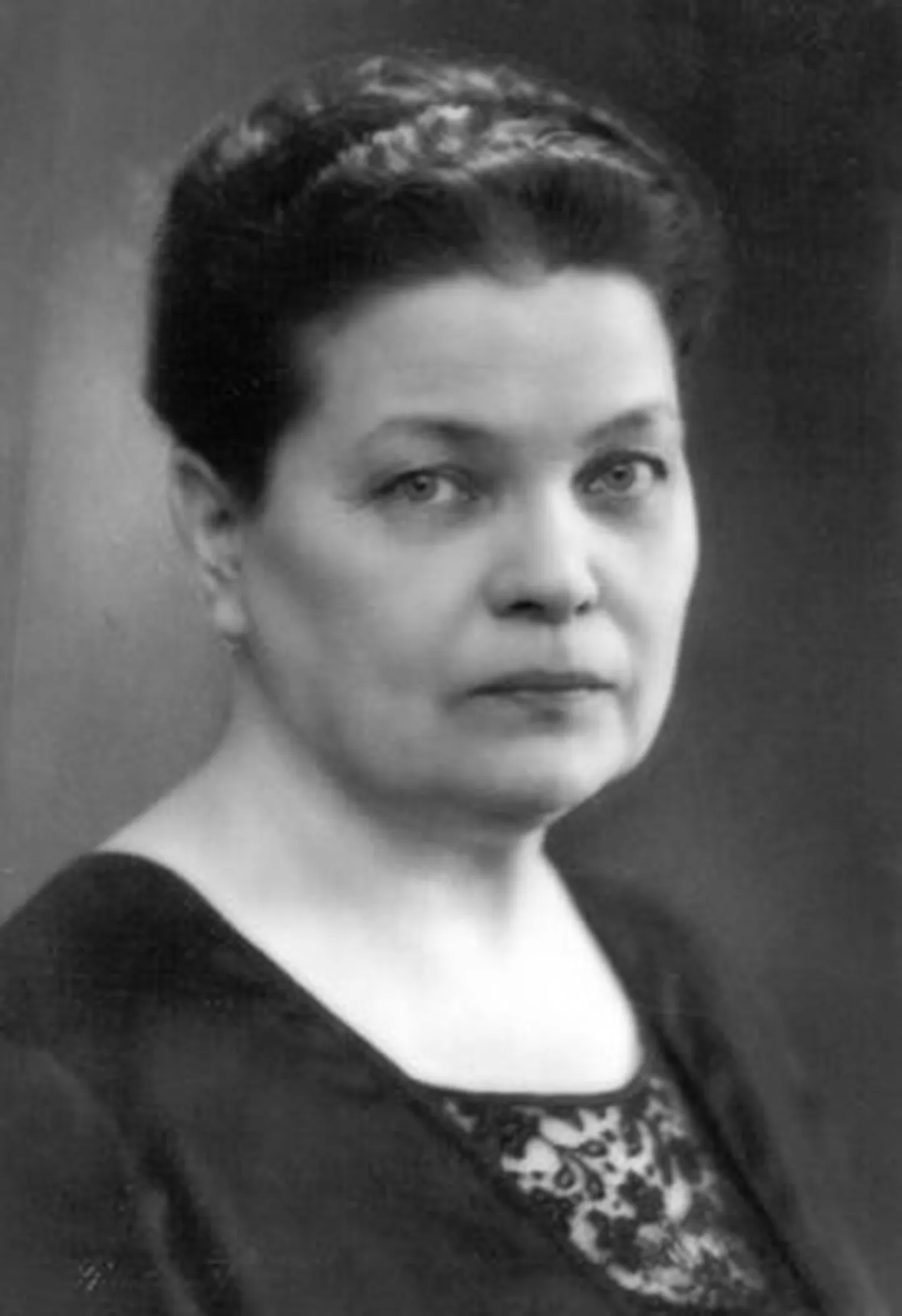 Maria Jotuni.