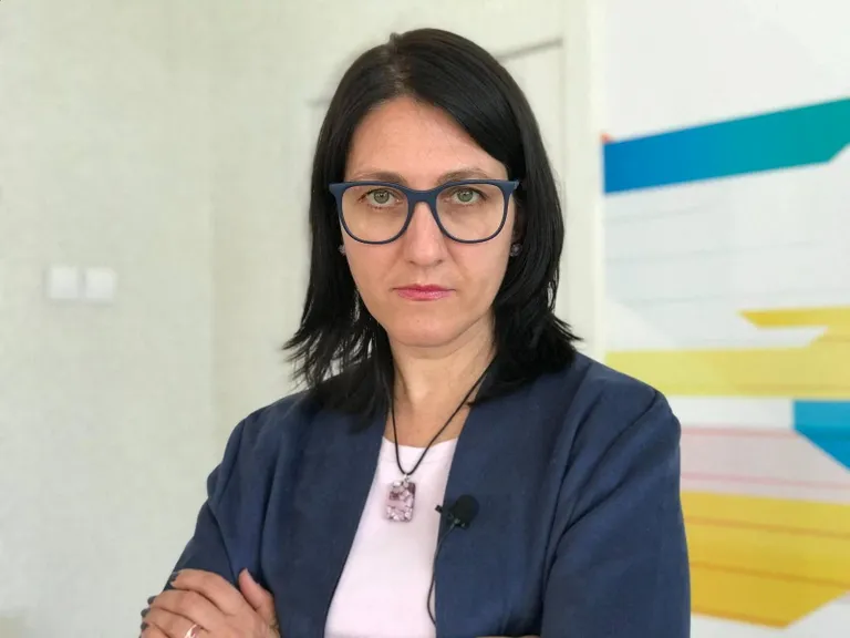 Галина Арапова в марте 2022 года.