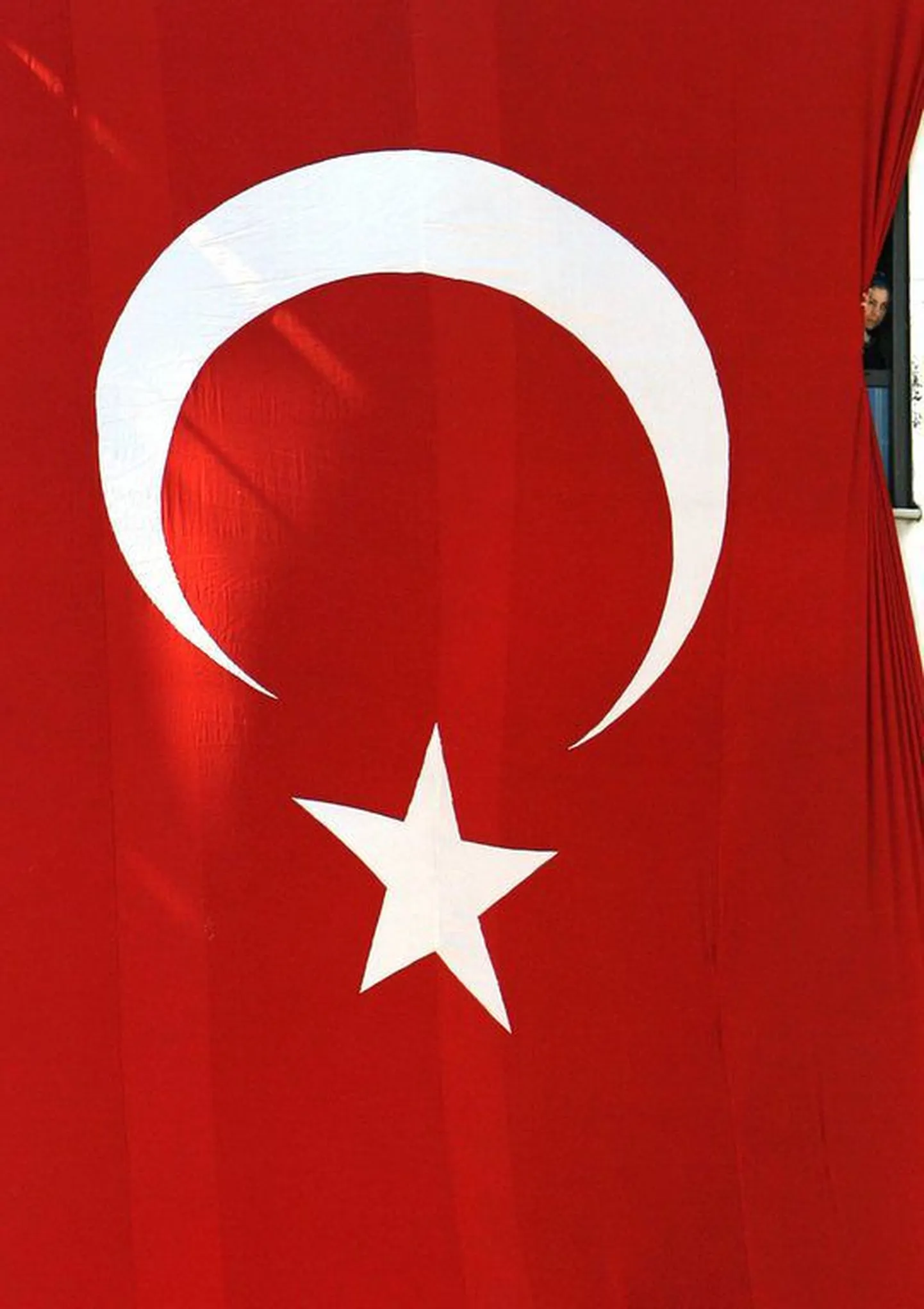 Türgi lipp.