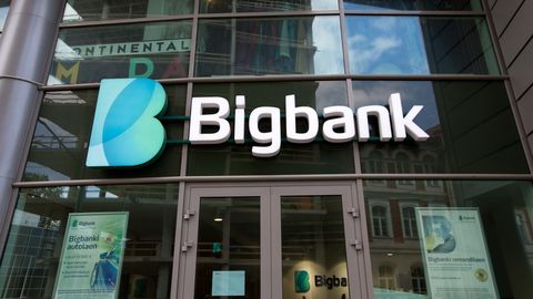 Bigbanki paindlik säästuhoius kogus avanädalaga miljoni jagu laekumisi