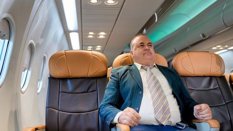 Ootamatu lennukireegel näitab, kas oled viisakas või täielik mölakas!