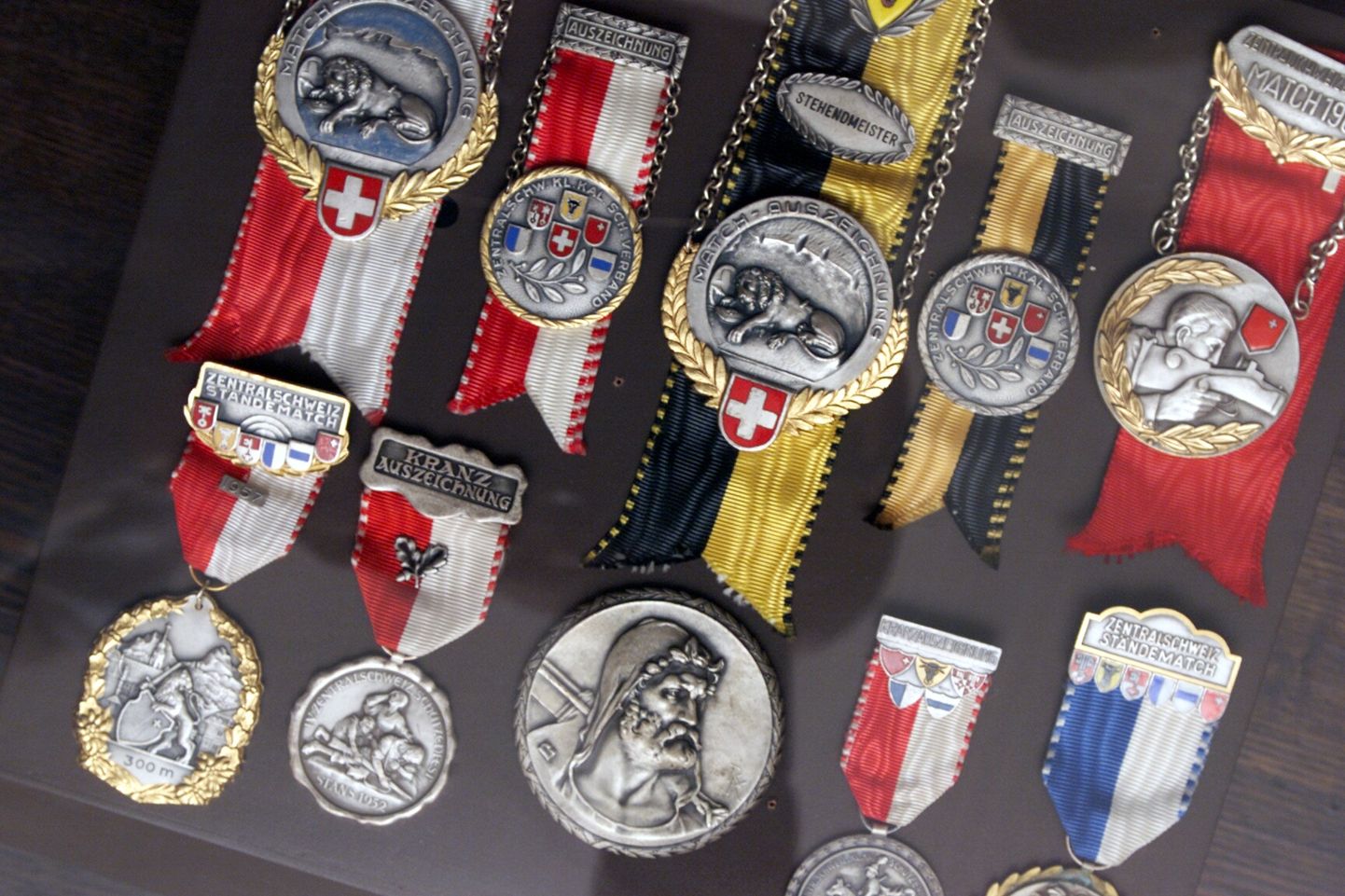 Eesti laskesportlased võitsid omal ajal kamaluga medaleid.
