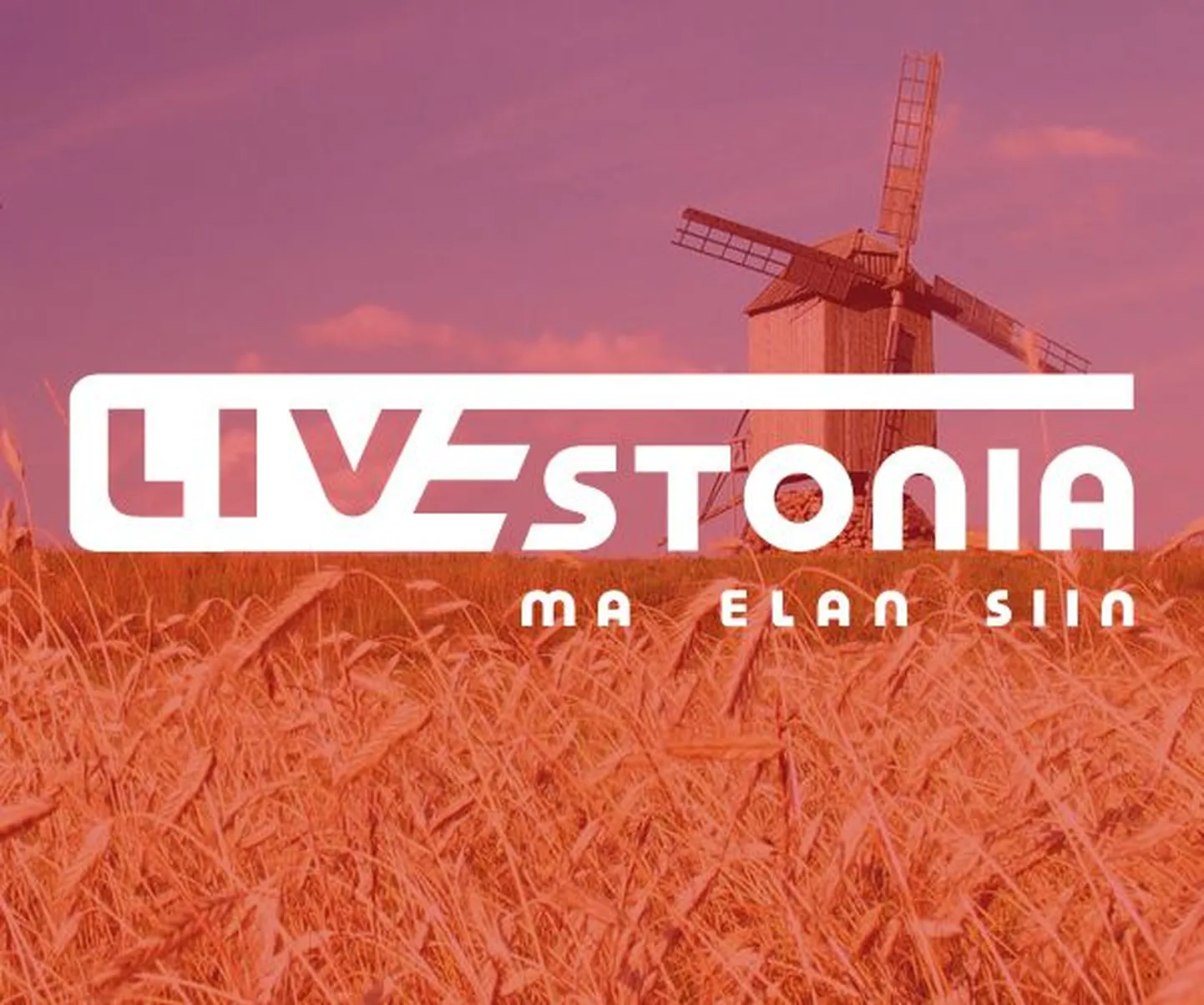 Uus telesari “LIVEstonia”