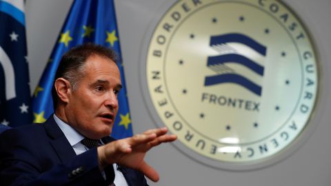 Surmad Vahemerel: Prantsumaa hakkab uurima Frontexi endist juhti inimsusevastastes kuritegudes