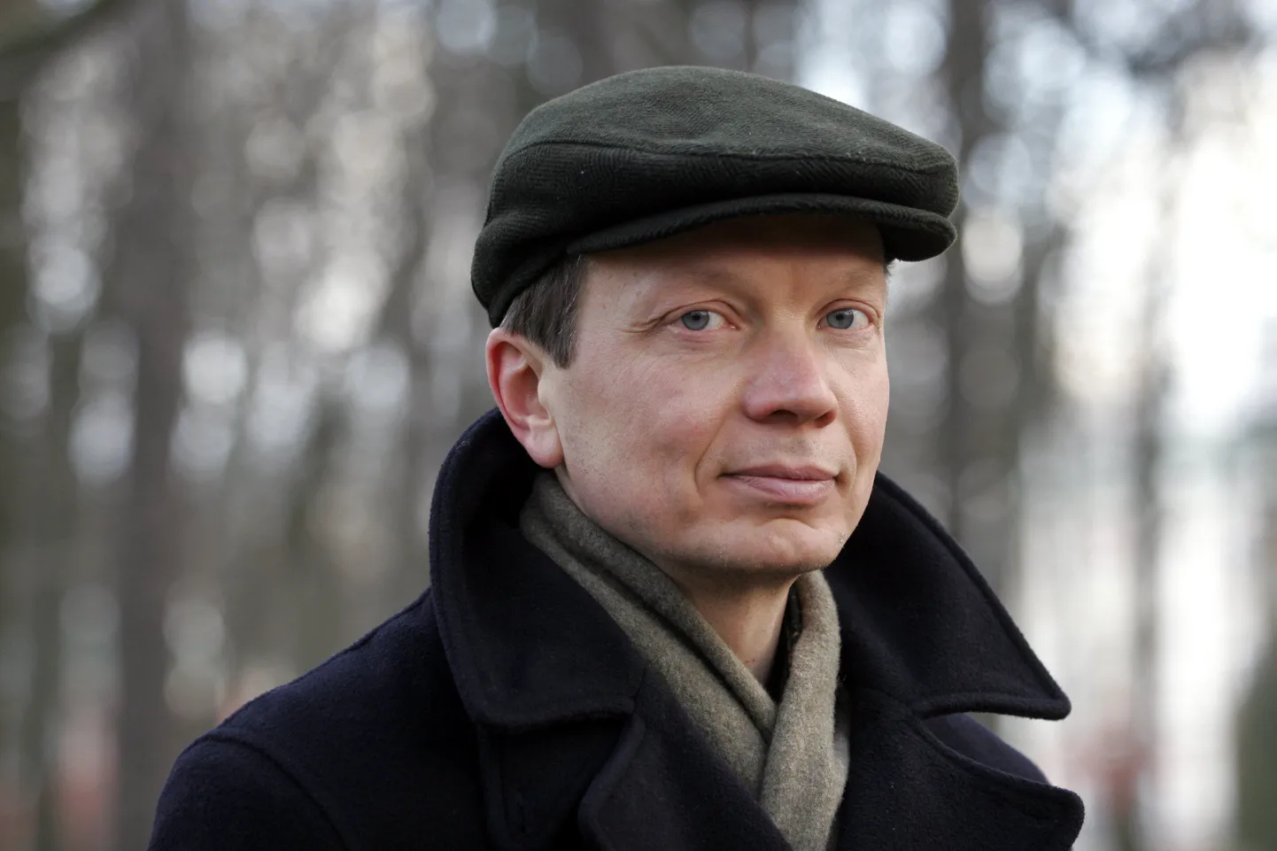Kirjanik Tõnu Õnnepalu