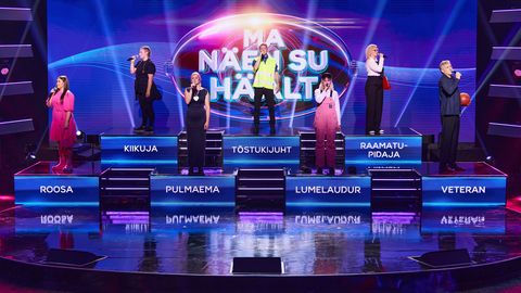 VEEL PÕNEVAMAKS ⟩ «Ma näen su häält» produtsent Kaupo Karelson: uuel hooajal ootab saadet väike uuendus