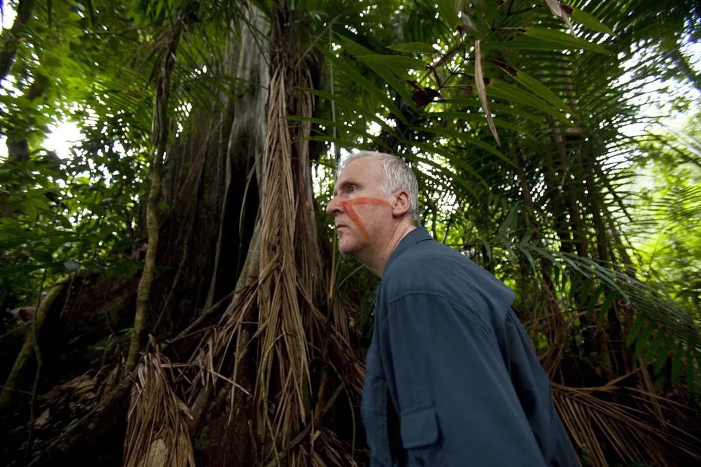 James Cameron