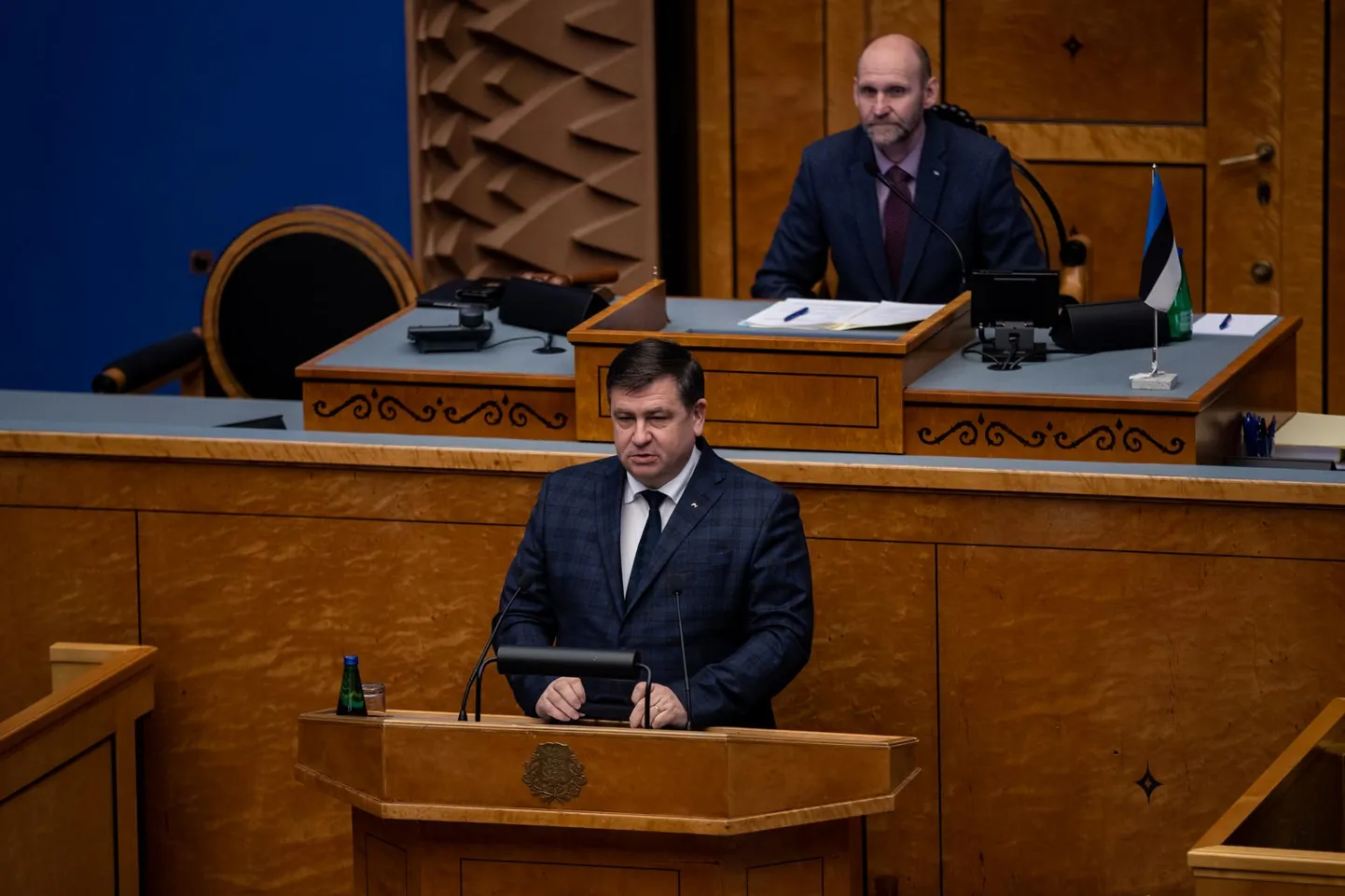 Riigikogu liige Mati Raidma