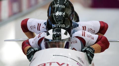 Läti teenis juurde ajaloolised neli olümpiakulda