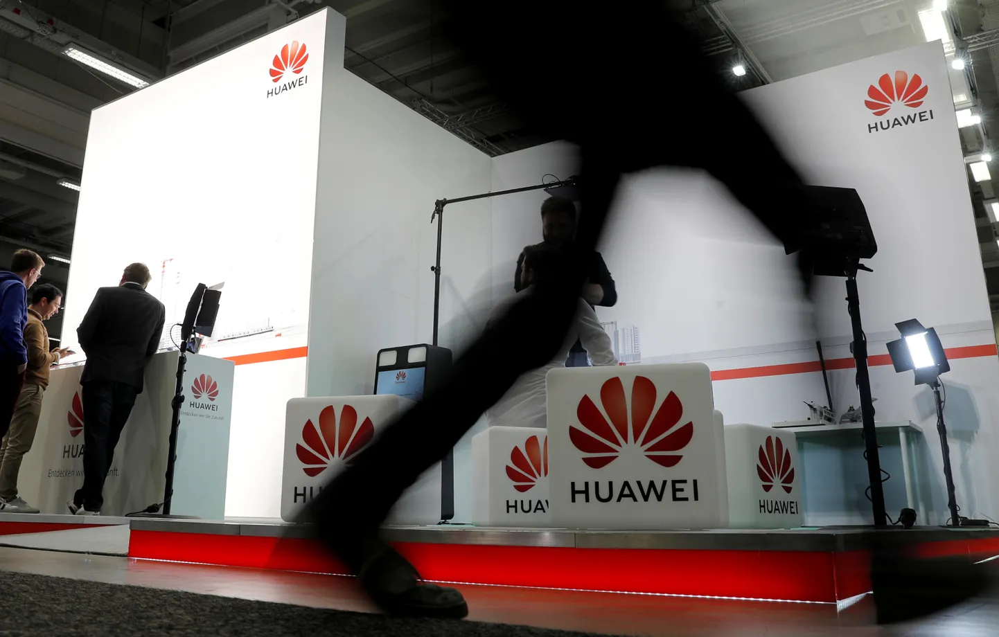 Huawei.