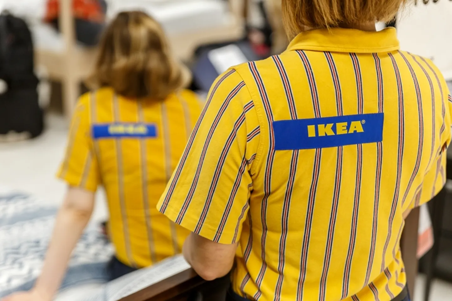 IKEA e-pood avab oma uksed.