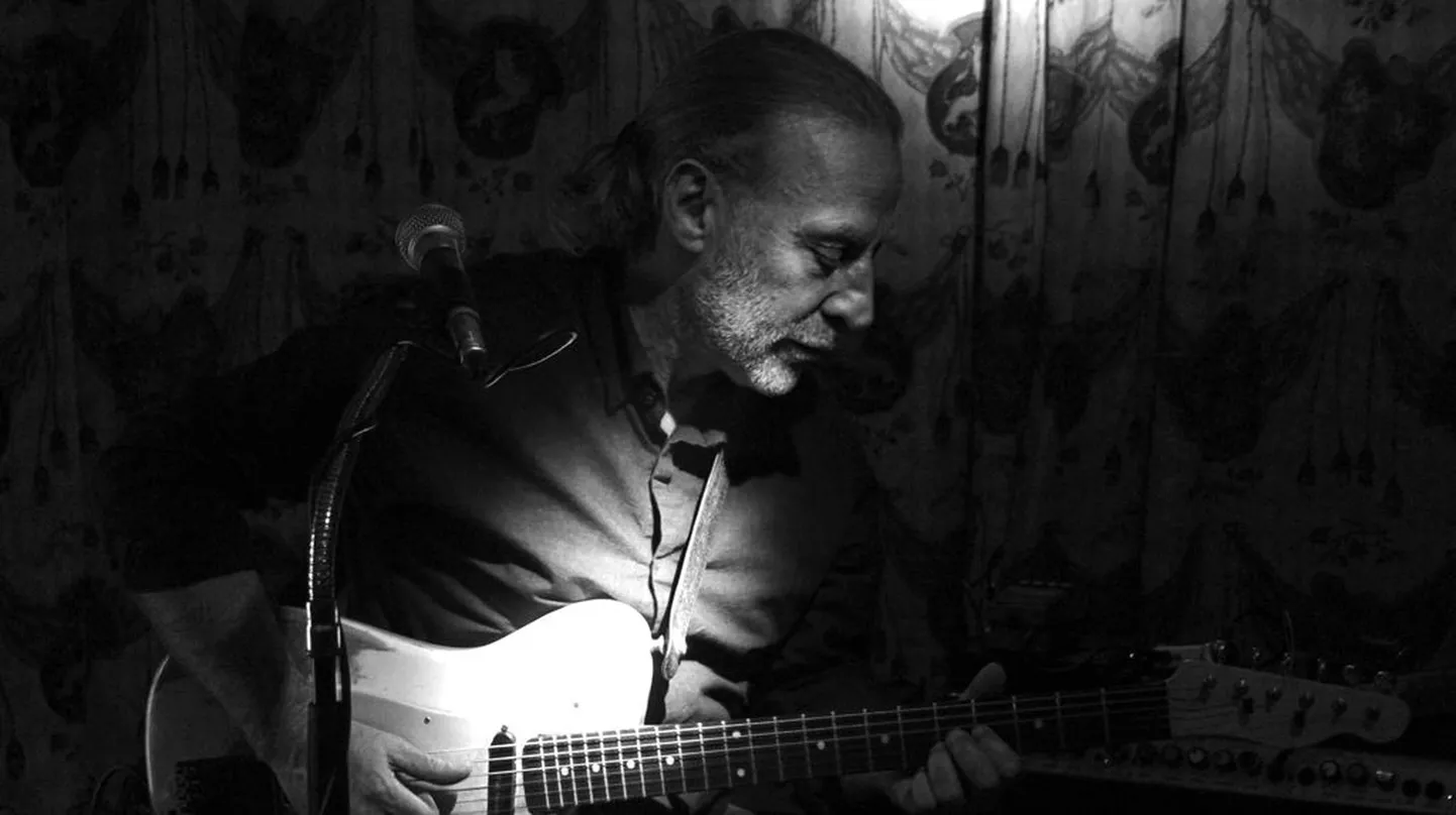 Steve Morrison.
