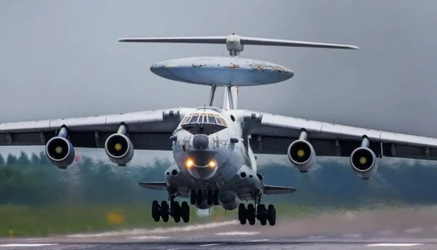 Самолет А-50