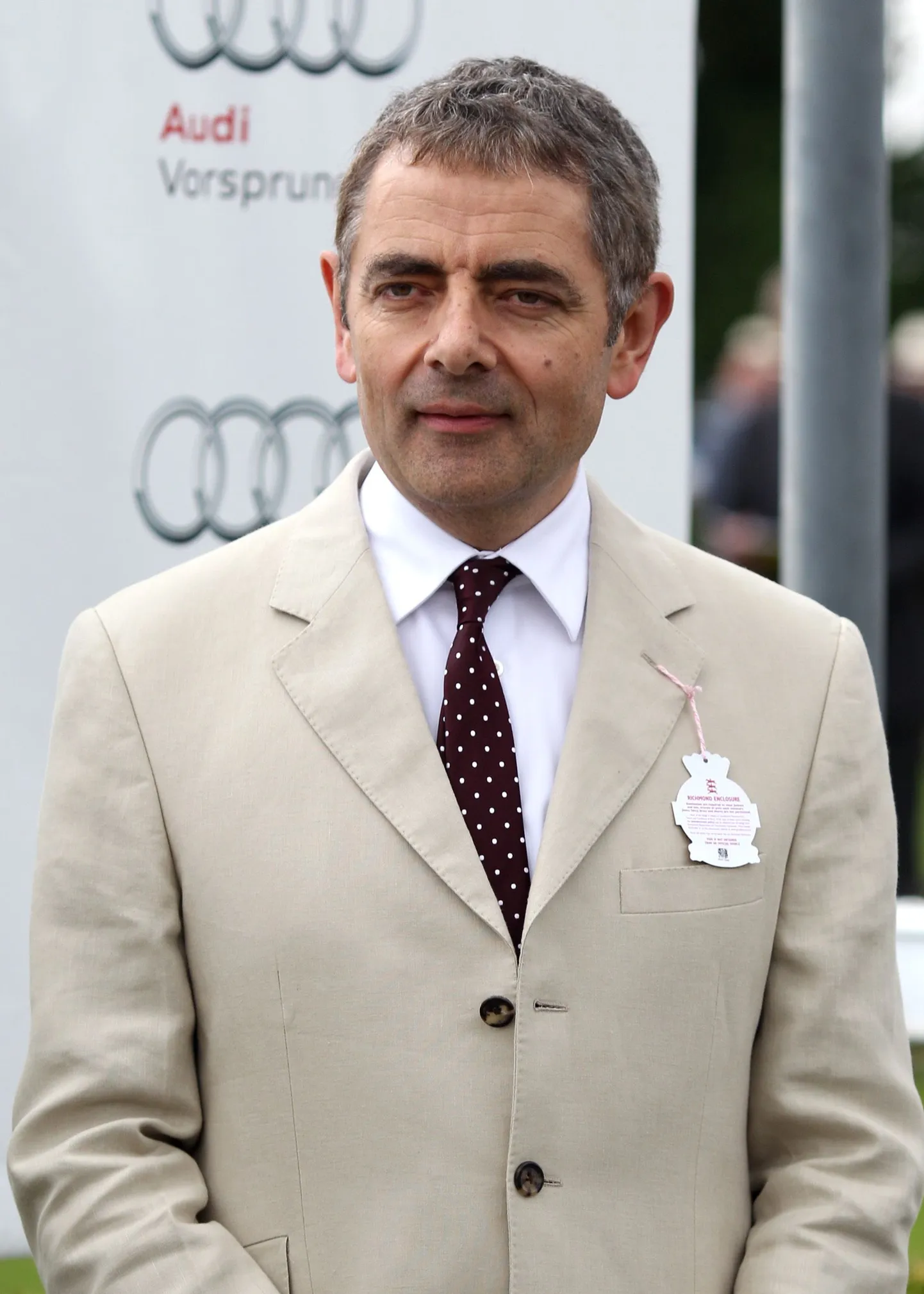Rowan Atkinson