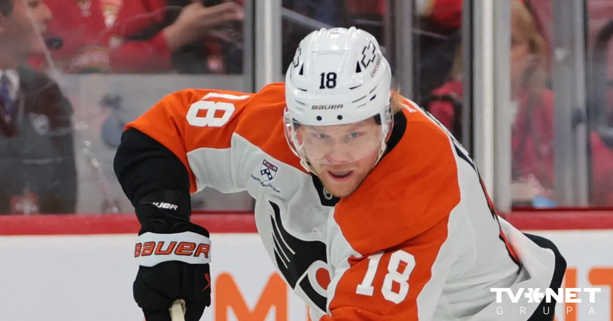 Flyers Lose: NHL Game Recap – TVNET Sports
