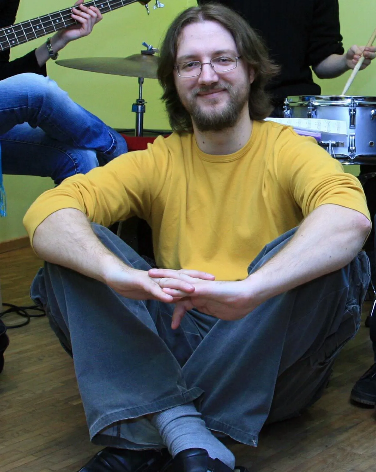 Indrek Palu.