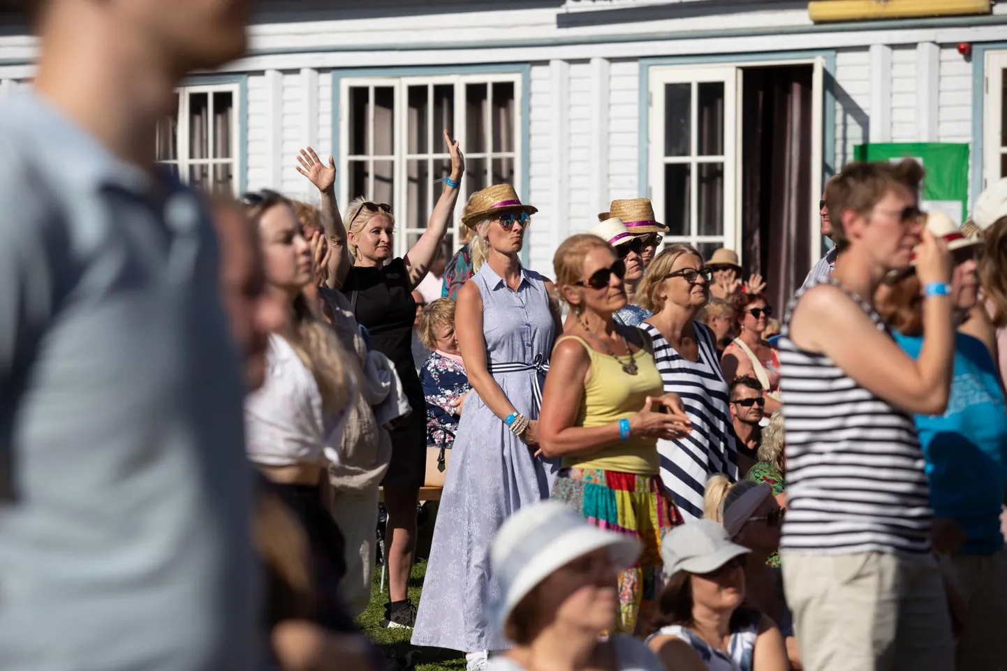Tänavune Viru Folk peab arvesse võtma uusi koroonapiiranguid.