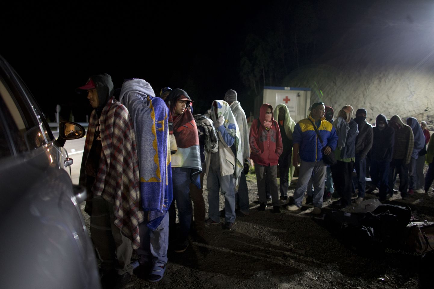 Maailma üks tõsisemaid põgenikekriise valitseb Lõuna-Ameerikas, sest viimase kolme aastaga on Venezuelast põgenenud üle kolme miljoni inimese.